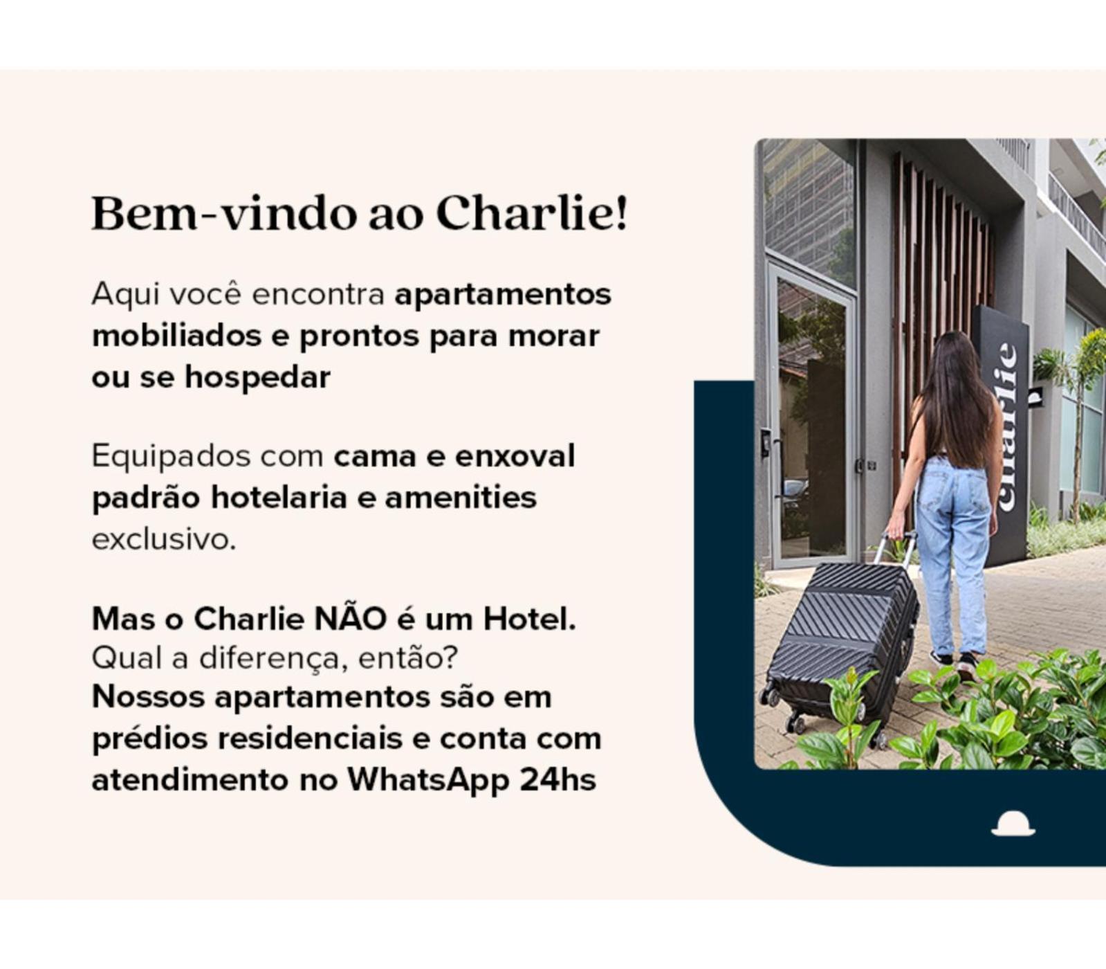 Charlie Nik Vila Mariana São Paulo Kültér fotó